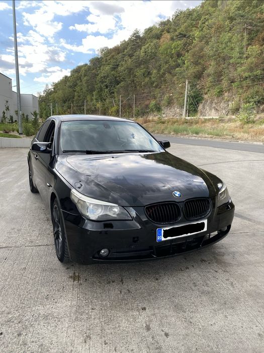 BMW Seria 5 2007 — imagine 2