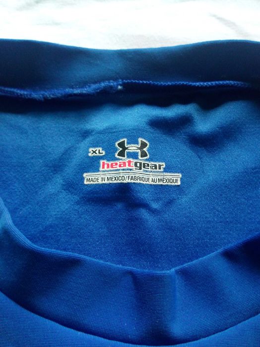 Under Armour - черна, синя, сива