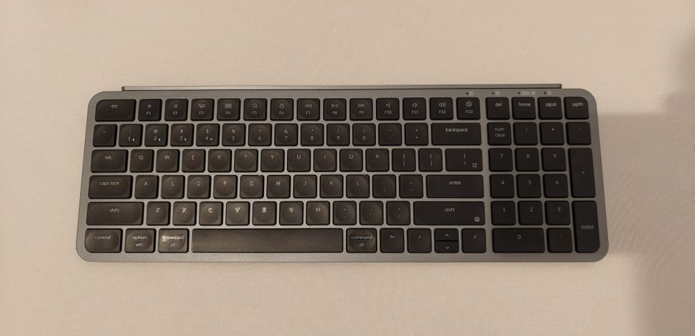 Tastatura Wireless/Bluetooth slim Keychron B2 Pro US layout