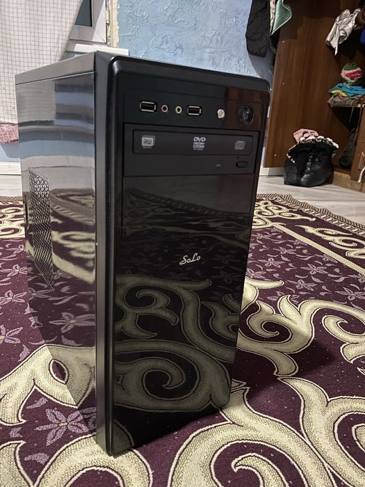 Системный блок для работы