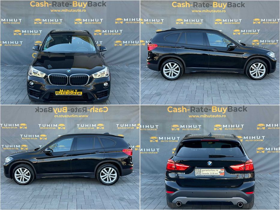 BMW X1 2019 — imagine 5