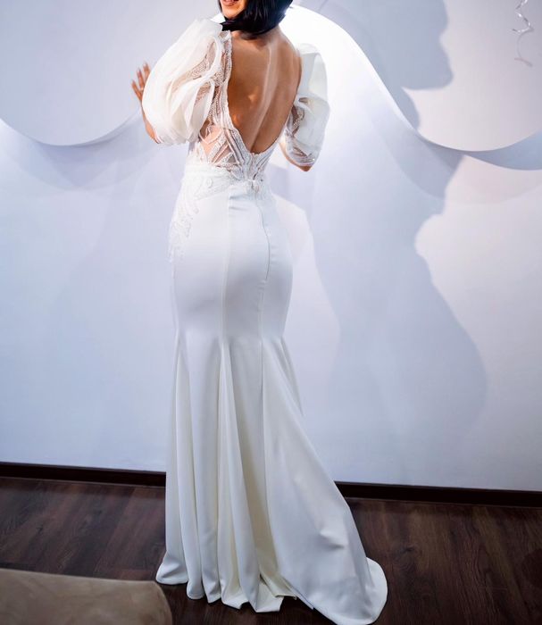Rochie de mireasă La Novia mărimea xs/s