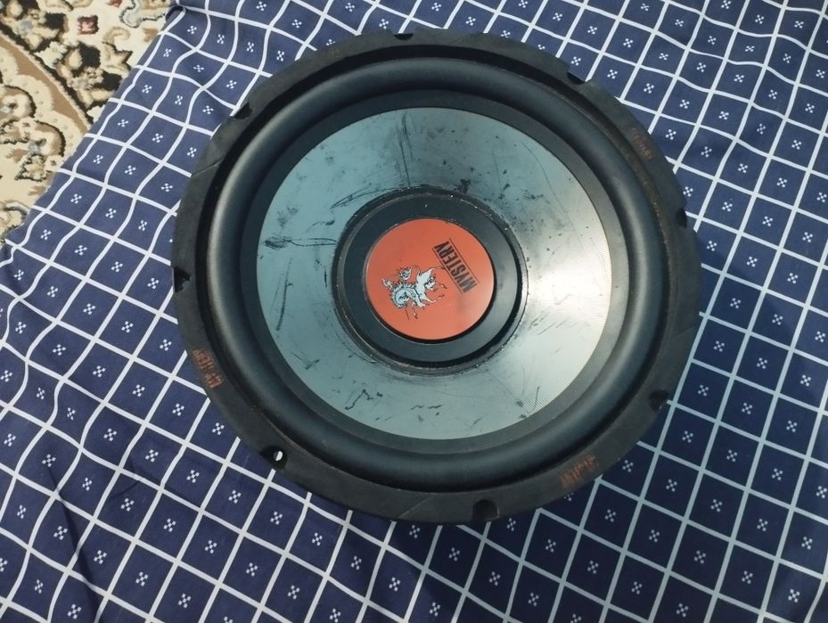 сабвуфер Mystery MJS-12F