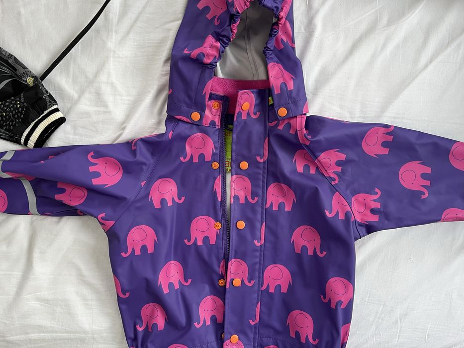 geaca ploaie Celavi 80