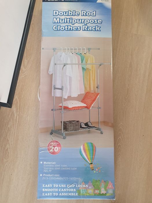 Вешалка напольная