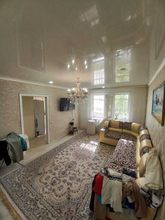 Продается 1 комнатная квартира в районе Циолковского