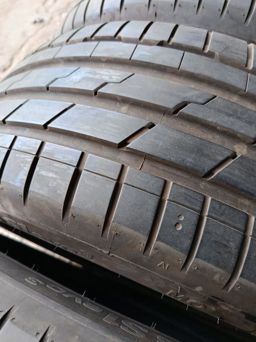 Летни гуми -2025г.-19цола-255/45-1бр.-200лв."HANKOOK"