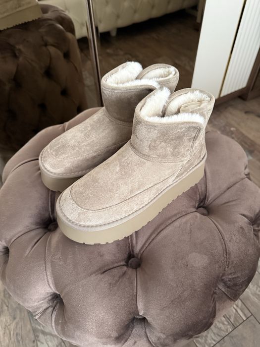 Дамски ботушки Primark размер UK4 EU 37