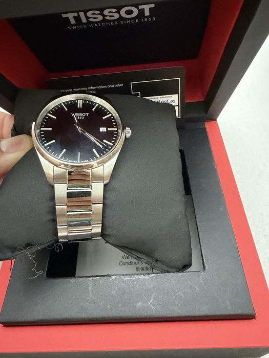 Tissot PR100 мъжки часовник