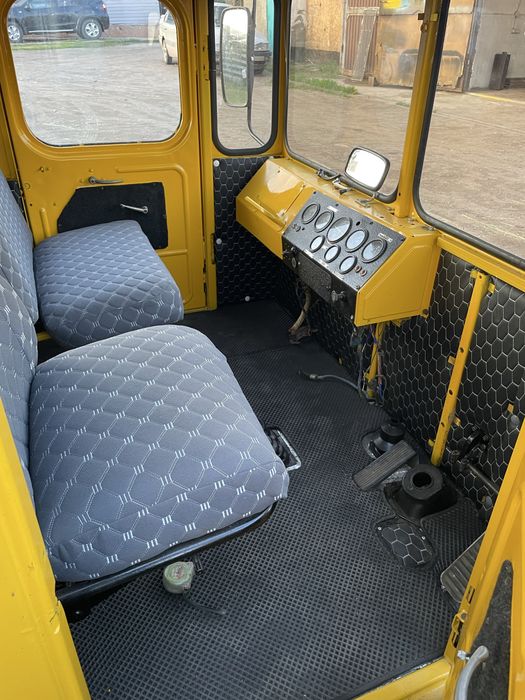 Продам кабину на К700