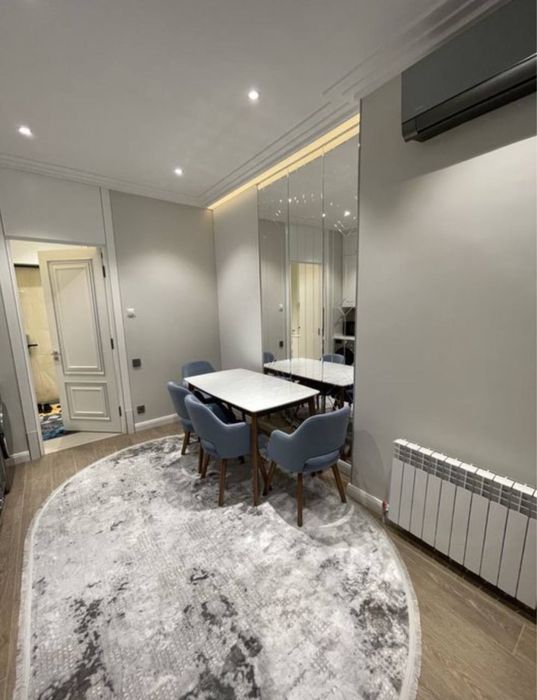 Аренда Айбек NRG 2 комн