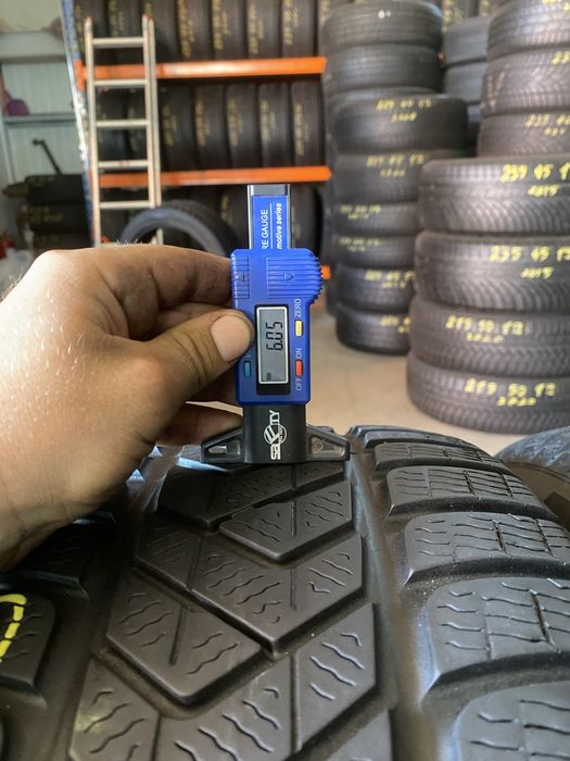 Anvelope iarna 255/45/19 Pirelli Sottozero 3 255 45 19 R19