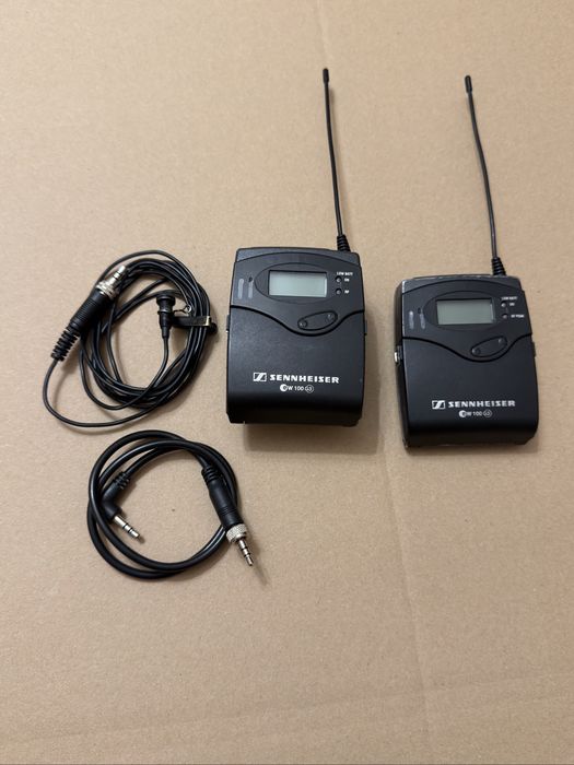 Sennheiser G3 Радиомикрофон