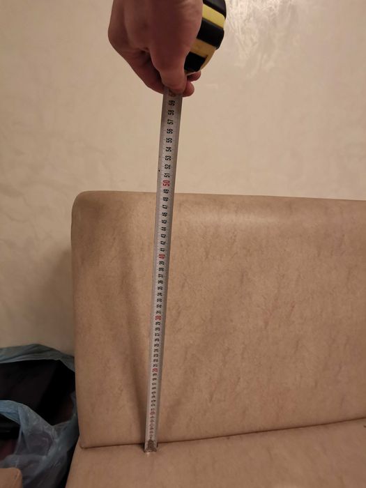 Диван за офис НОВ + табуретка