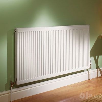 Панельный радиатор биметаллические алюминий радиаторы radiator optom!