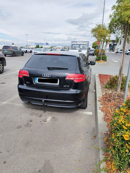 AUDI A3 Sportback 2013 — imagine 3