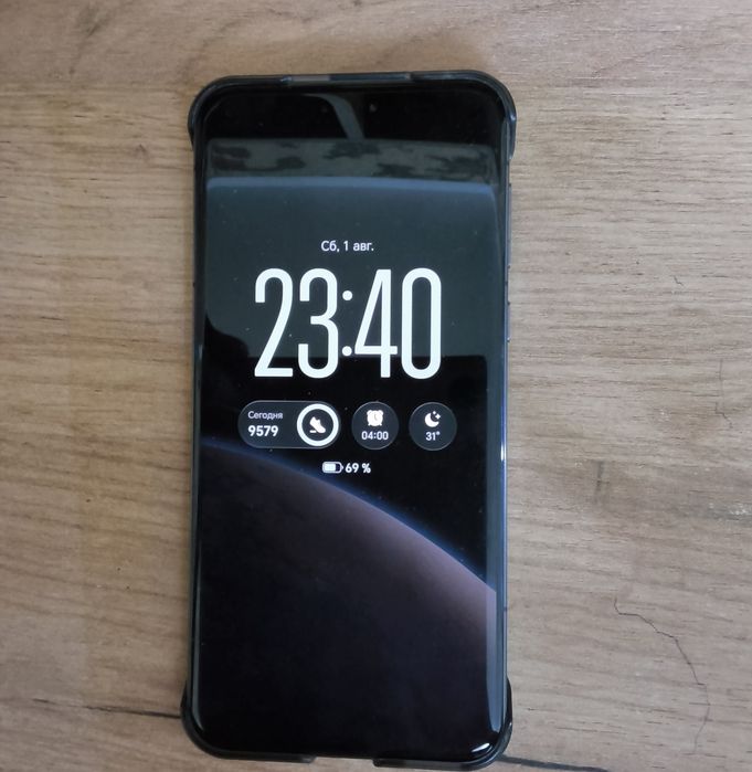 Honor magic 7 pro 12/512Gb Global black