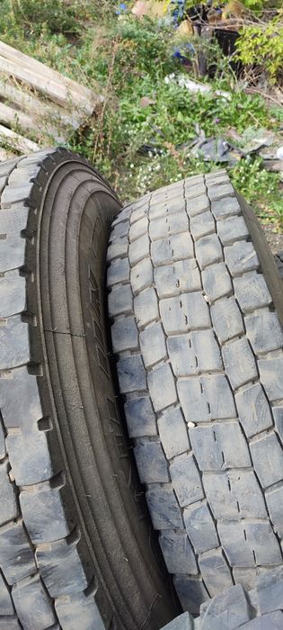 Шины 11Р20 десять штук