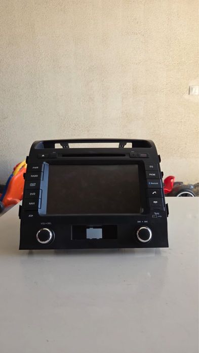 Автомагнитола DVD Land Cruiser Prado