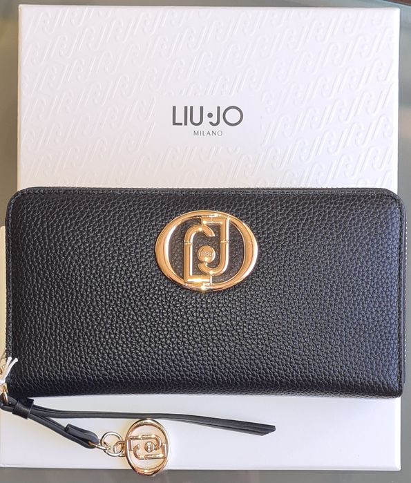 Дамски портфейл Liu Jo (Нов, с оригинална кутия)