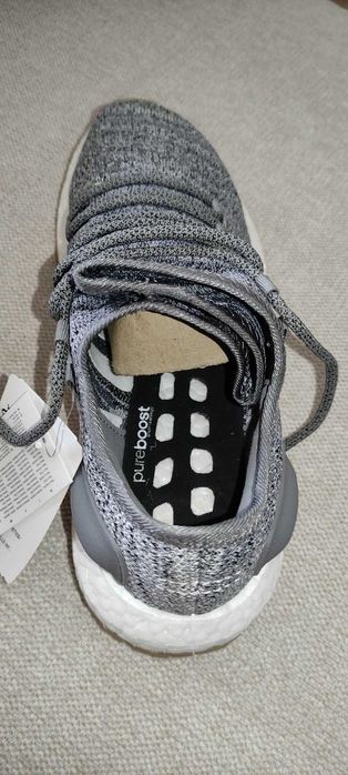 Adidas pure boost  marimea 40, gray, noi