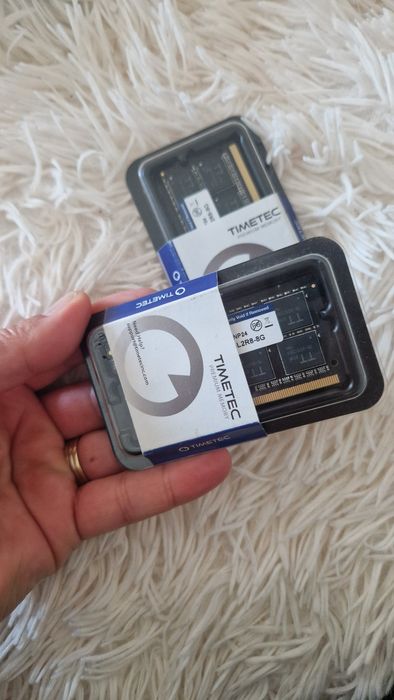 Memorie Ram 8 GB NOI !
