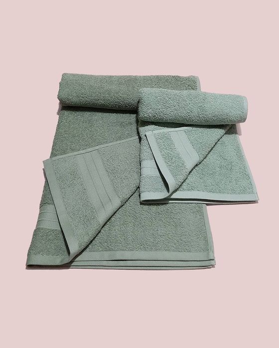 Полотенца махровые