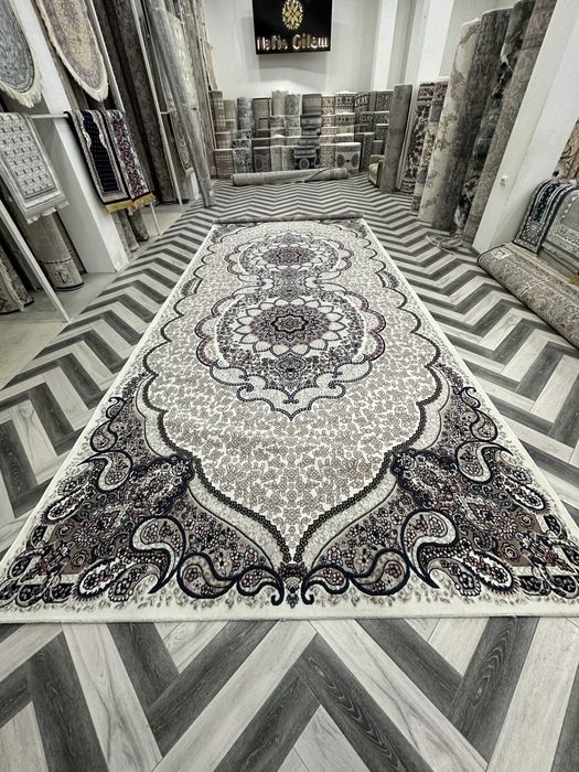 Gilam & daroshka - kavralan ( ковры и ковролин оптовая цена в базе)