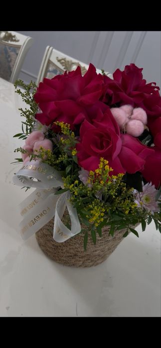 Продам  свежий букет
