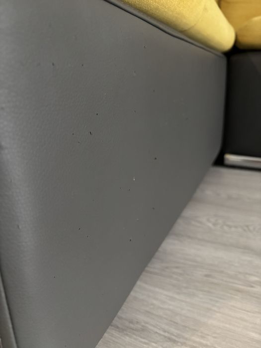 Colțar Extensibil cu lada de depozitare, variante stânga 280x180x70 cm