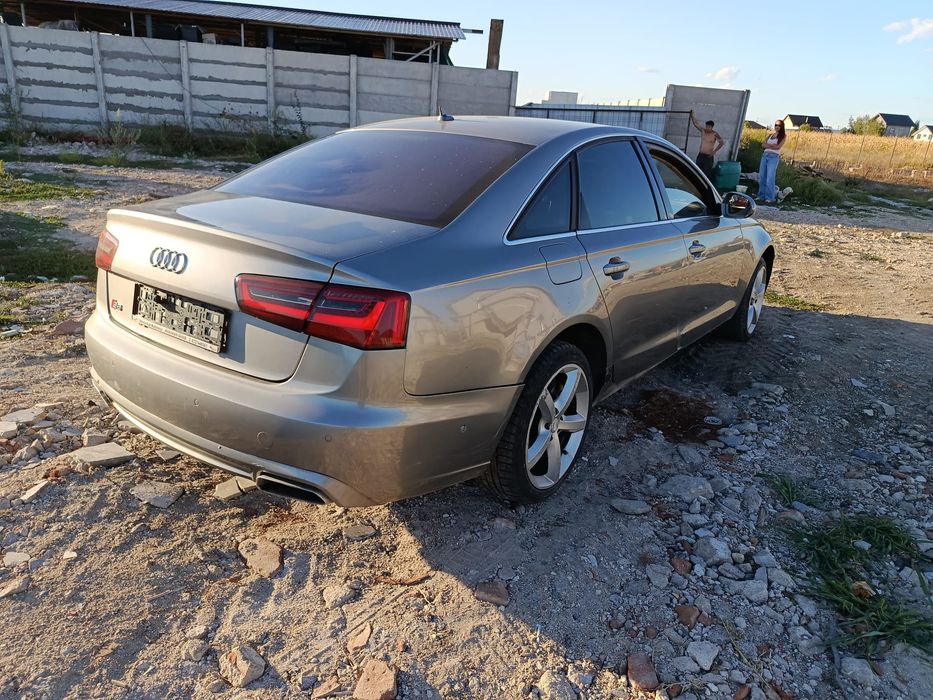Audi A6 2012 3.0 quattro pentru dezmembrat