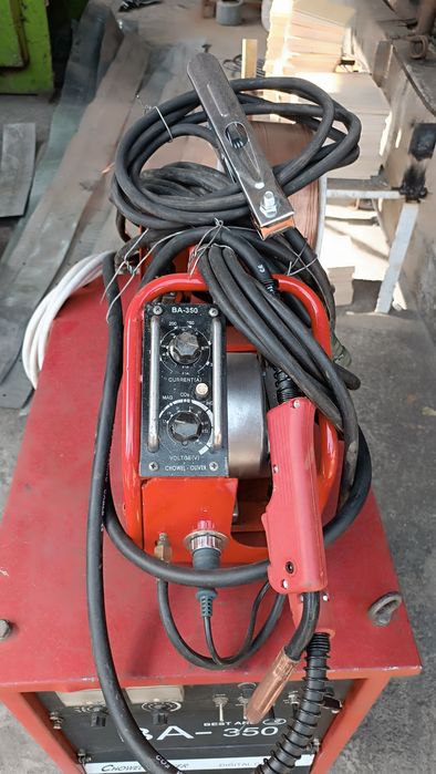 Кемпинг аппарат 350 ВА