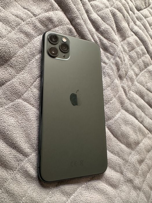 iPhone 11 pro max 256 gb