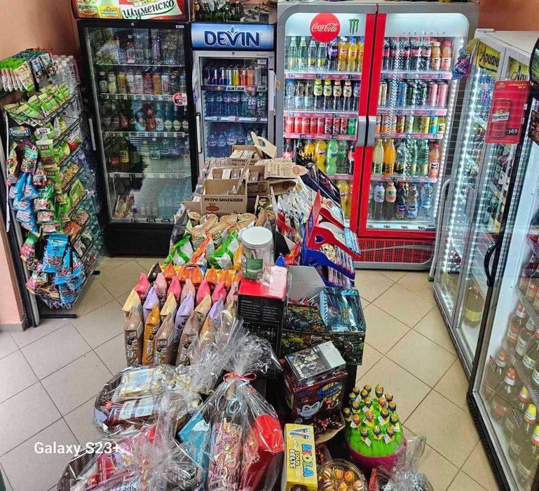 Дава се под наем Магазин в София, Редута - 25 кв.м за 33150 € - Снимка #1