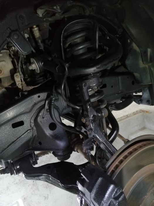 Toyota Land Cruiser j120 Prado