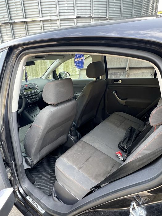 Golf 5 Plus 1.9 TDI 105к.с-2006 година