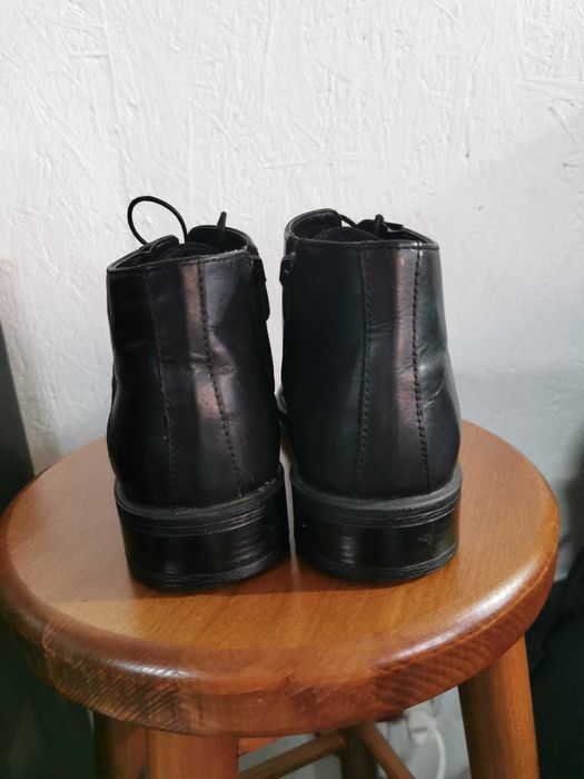 Ghete Otter, barbati