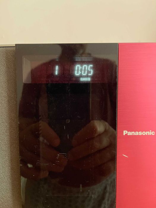 Аудио система Panasonic SC-HC3