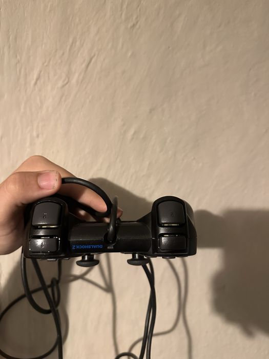 controller ps2 defct