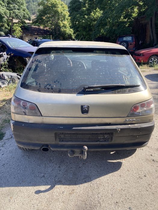 Пежо 306 2.0 HDI 2броя за части.