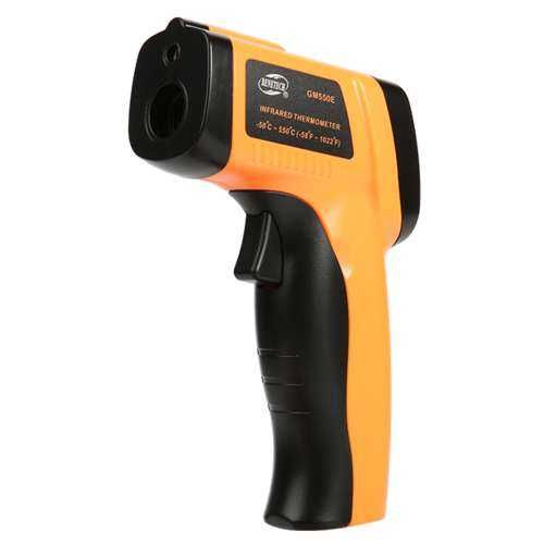 Бесконтактный цифровой инфракрасный термометр GM 550