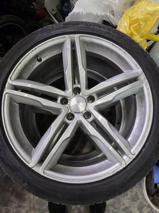 Джанти Audi 20 цола