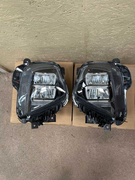 Фара нижняя (Линза) и (Лед) Хюндай Туксон 2021- / Hyundai Tucson 2023г