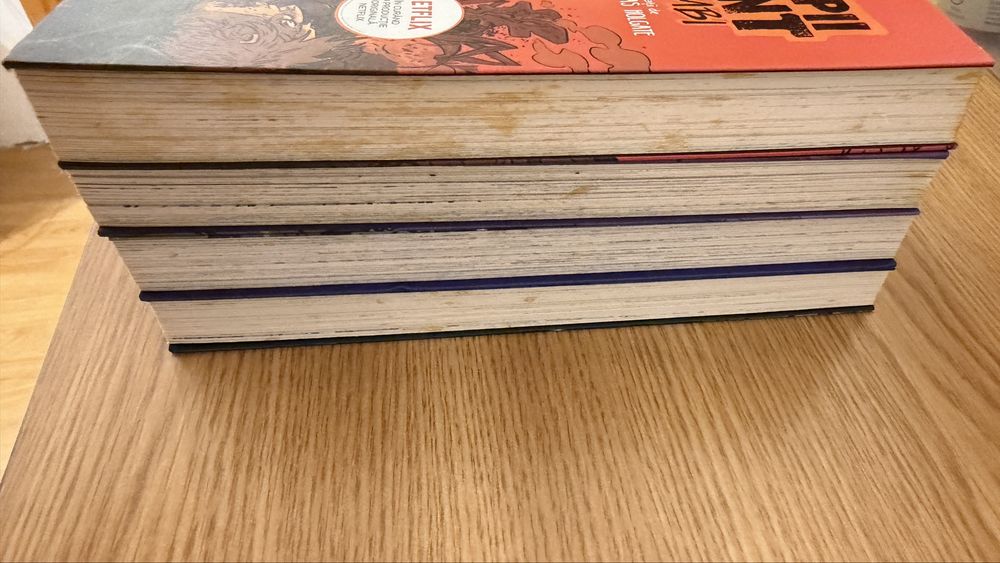 Ultimii Copii de pe Pământ – Set 4 volume (Max Brallier)