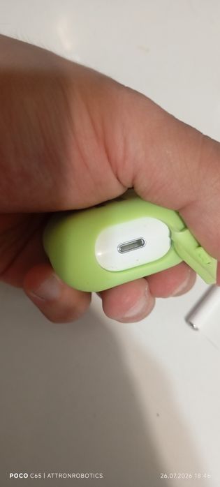 Airpods наушники