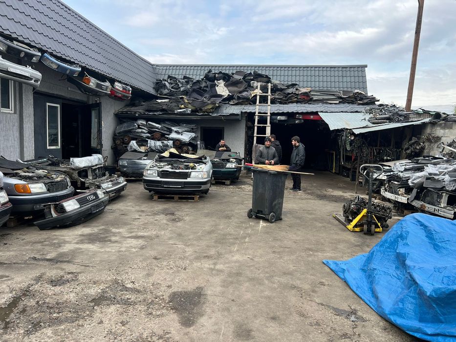 Авто Разбор Алматы