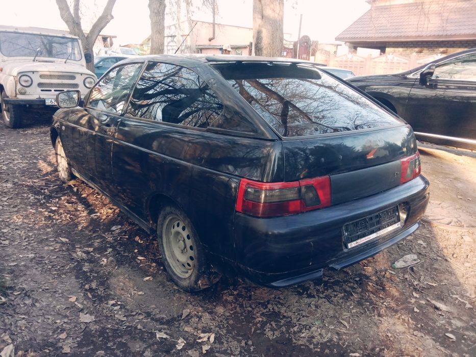 Продам ваз 2112 купе