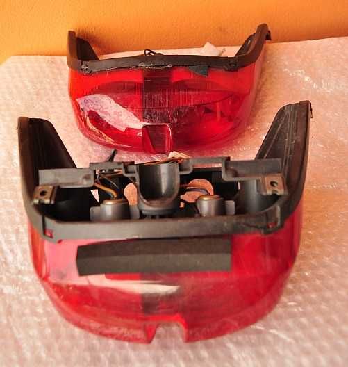 Carene parbriz Yamaha R6 99-02 ,originale