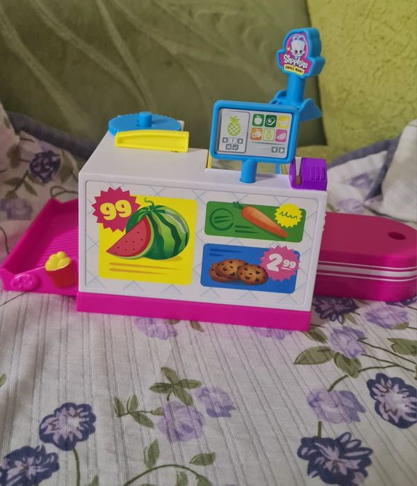 Игровой набор Shopkins минимаркет