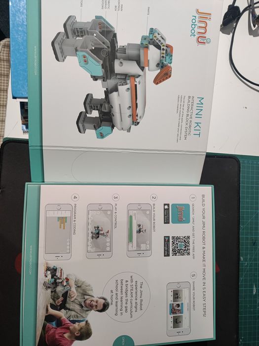 Конструктор робот JIMU ROBOT